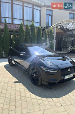 Позашляховик / Кросовер Jaguar I-Pace 2019 в 