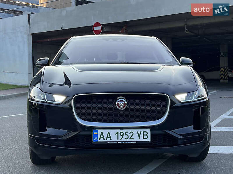 Внедорожник / Кроссовер Jaguar I-Pace 2020 в Львове