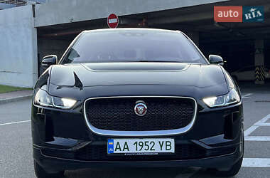 Внедорожник / Кроссовер Jaguar I-Pace 2020 в 