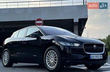 Внедорожник / Кроссовер Jaguar I-Pace 2020 в 