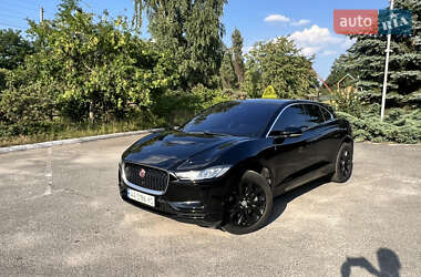Внедорожник / Кроссовер Jaguar I-Pace 2018 в Киеве