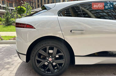 Позашляховик / Кросовер Jaguar I-Pace 2022 в 