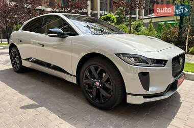 Позашляховик / Кросовер Jaguar I-Pace 2022 в 