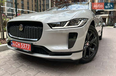 Позашляховик / Кросовер Jaguar I-Pace 2022 в 