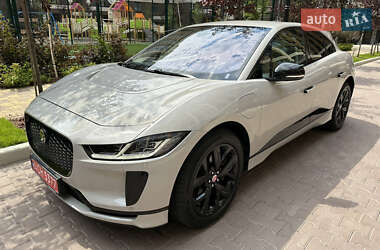 Позашляховик / Кросовер Jaguar I-Pace 2022 в 