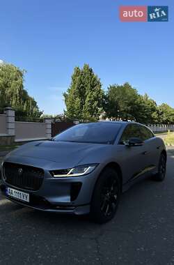 Внедорожник / Кроссовер Jaguar I-Pace 2022 в Киеве