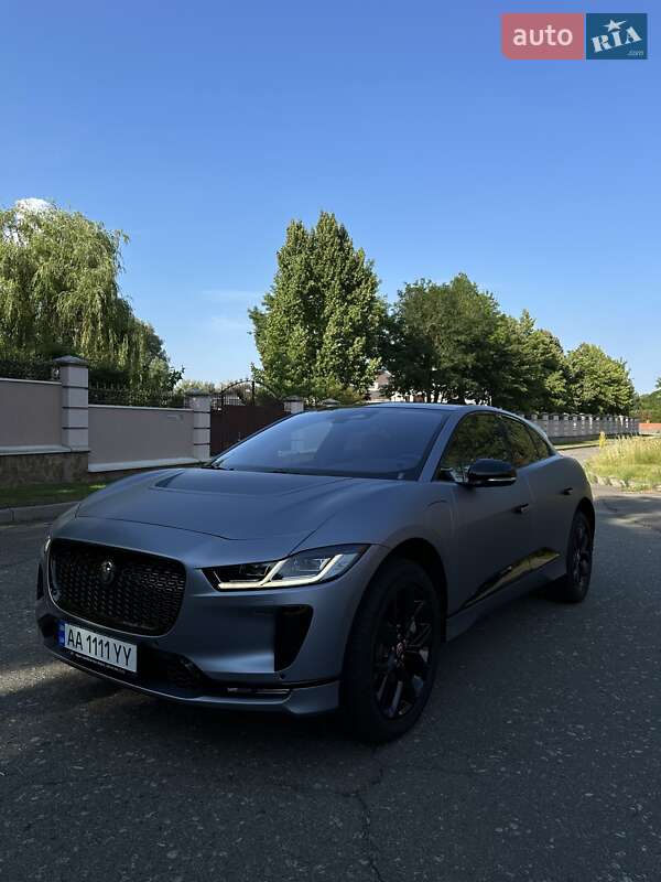 Jaguar I-Pace 2022