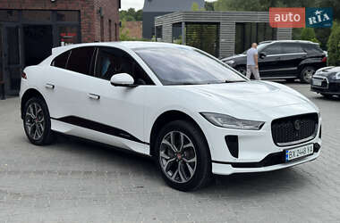Внедорожник / Кроссовер Jaguar I-Pace 2020 в 