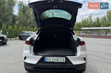 Внедорожник / Кроссовер Jaguar I-Pace 2020 в 