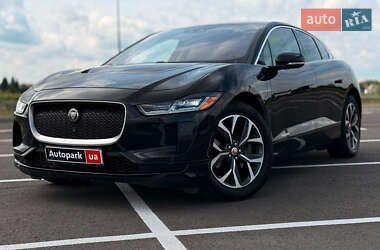 Внедорожник / Кроссовер Jaguar I-Pace 2018 в Львове