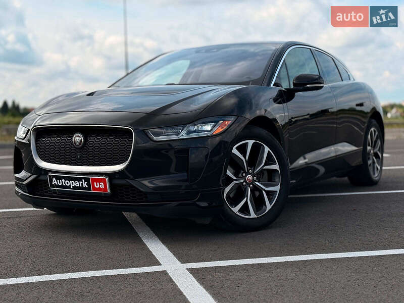 Jaguar I-Pace 2018