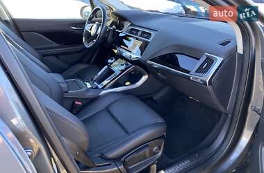 Позашляховик / Кросовер Jaguar I-Pace 2019 в 