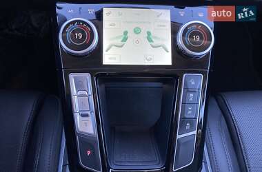 Позашляховик / Кросовер Jaguar I-Pace 2019 в 
