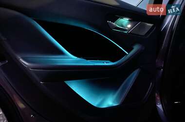 Позашляховик / Кросовер Jaguar I-Pace 2019 в 