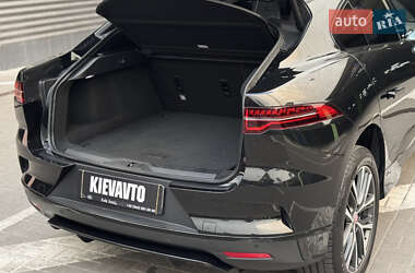 Позашляховик / Кросовер Jaguar I-Pace 2018 в 