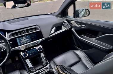 Позашляховик / Кросовер Jaguar I-Pace 2021 в 