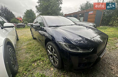 Позашляховик / Кросовер Jaguar I-Pace 2024 в 