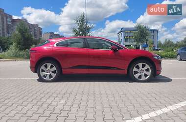 Внедорожник / Кроссовер Jaguar I-Pace 2018 в 