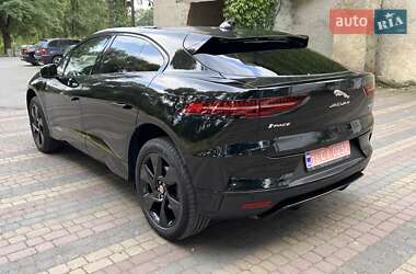 Внедорожник / Кроссовер Jaguar I-Pace 2018 в 