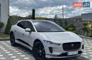 Позашляховик / Кросовер Jaguar I-Pace 2018 в 