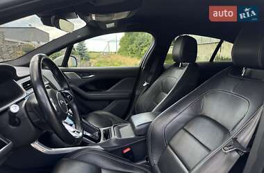 Позашляховик / Кросовер Jaguar I-Pace 2018 в 