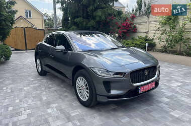 Внедорожник / Кроссовер Jaguar I-Pace 2020 в 