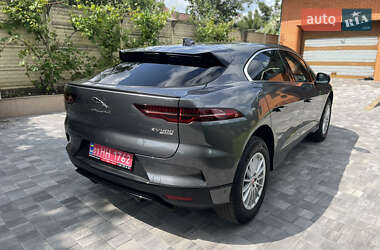 Внедорожник / Кроссовер Jaguar I-Pace 2020 в 