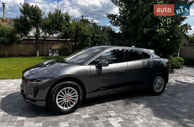 Внедорожник / Кроссовер Jaguar I-Pace 2020 в 