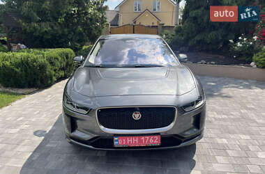 Внедорожник / Кроссовер Jaguar I-Pace 2020 в 