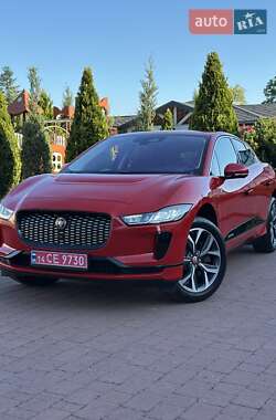 Внедорожник / Кроссовер Jaguar I-Pace 2021 в Стрые