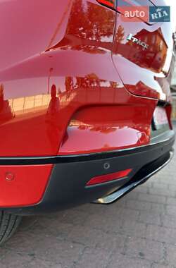 Позашляховик / Кросовер Jaguar I-Pace 2021 в 
