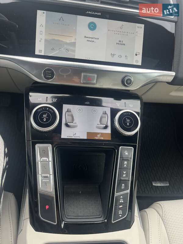 Позашляховик / Кросовер Jaguar I-Pace 2023 в Києві