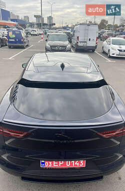 Внедорожник / Кроссовер Jaguar I-Pace 2023 в 