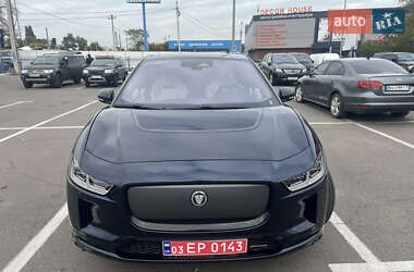 Внедорожник / Кроссовер Jaguar I-Pace 2023 в 