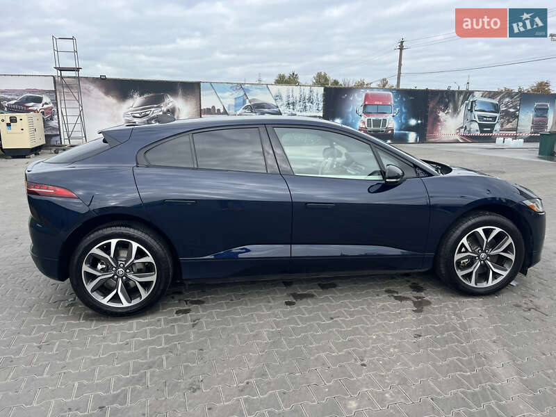 Позашляховик / Кросовер Jaguar I-Pace 2023 в Києві
