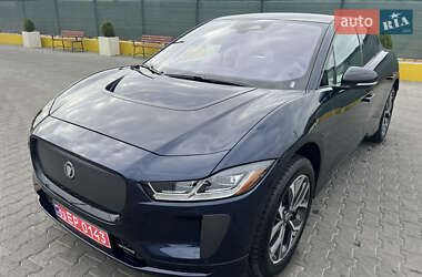 Внедорожник / Кроссовер Jaguar I-Pace 2023 в 
