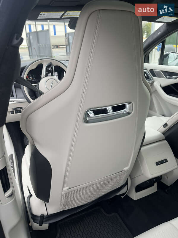Позашляховик / Кросовер Jaguar I-Pace 2023 в Києві
