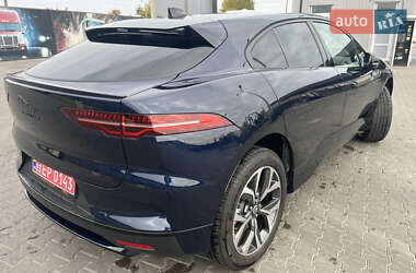 Внедорожник / Кроссовер Jaguar I-Pace 2023 в 