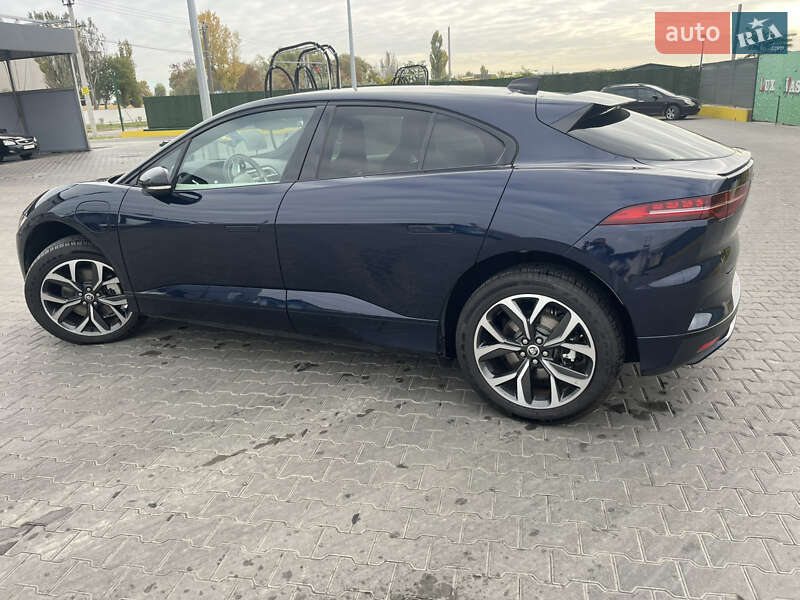 Позашляховик / Кросовер Jaguar I-Pace 2023 в Києві