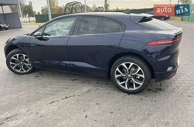 Внедорожник / Кроссовер Jaguar I-Pace 2023 в 
