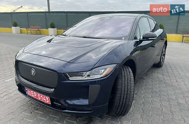 Внедорожник / Кроссовер Jaguar I-Pace 2023 в 