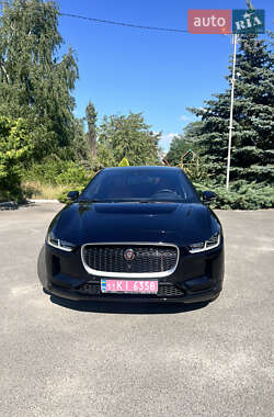Позашляховик / Кросовер Jaguar I-Pace 2019 в 