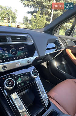 Позашляховик / Кросовер Jaguar I-Pace 2019 в 