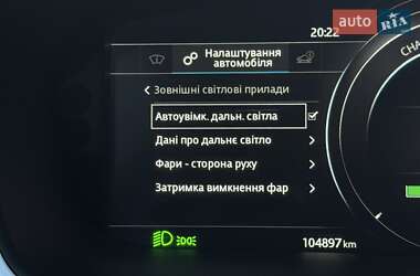 Позашляховик / Кросовер Jaguar I-Pace 2019 в 