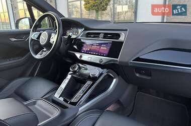 Позашляховик / Кросовер Jaguar I-Pace 2019 в 