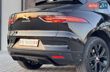 Позашляховик / Кросовер Jaguar I-Pace 2019 в 