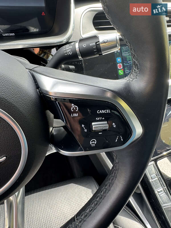 Позашляховик / Кросовер Jaguar I-Pace 2018 в Львові