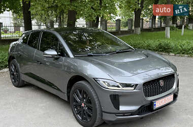 Внедорожник / Кроссовер Jaguar I-Pace 2018 в Черновцах