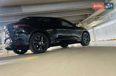 Позашляховик / Кросовер Jaguar I-Pace 2019 в 