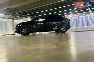 Позашляховик / Кросовер Jaguar I-Pace 2019 в 